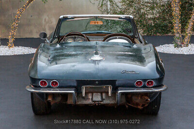 Chevrolet-Corvette-1965-Gray-Other-Color-0-5