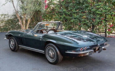 Chevrolet-Corvette-1965-Gray-Other-Color-0-6