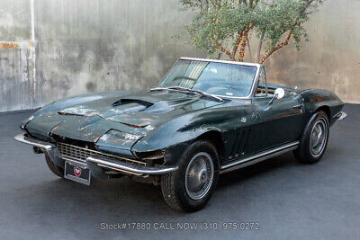 Chevrolet-Corvette-1965-Gray-Other-Color-0-7