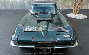 Chevrolet-Corvette-1965-Gray-Other-Color-0-8