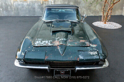 Chevrolet-Corvette-1965-Gray-Other-Color-0-8