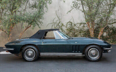 Chevrolet-Corvette-1965-Gray-Other-Color-0-9