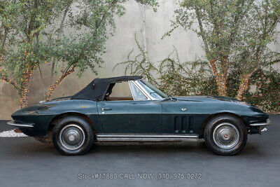 Chevrolet-Corvette-1965-Gray-Other-Color-0-9