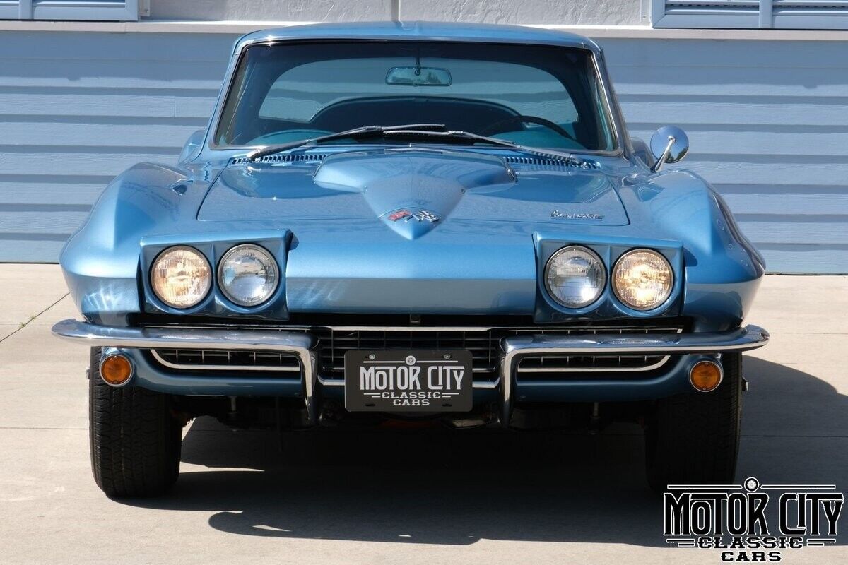 Chevrolet-Corvette-1966-Blue-Blue-0-8