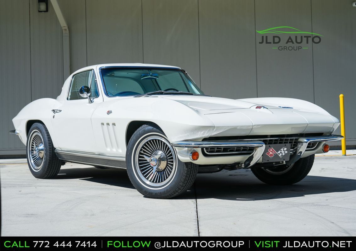 Chevrolet Corvette  1966 à vendre