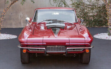 Chevrolet-Corvette-1967-Burgundy-Other-Color-0-1