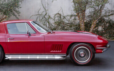 Chevrolet-Corvette-1967-Burgundy-Other-Color-0-11