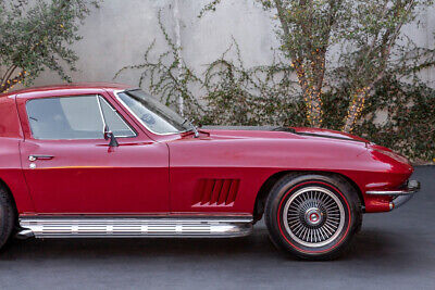 Chevrolet-Corvette-1967-Burgundy-Other-Color-0-11