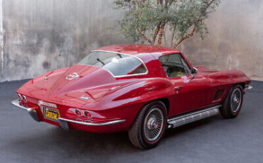 Chevrolet-Corvette-1967-Burgundy-Other-Color-0-5