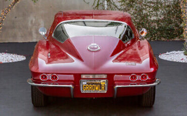 Chevrolet-Corvette-1967-Burgundy-Other-Color-0-6