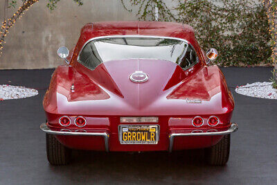 Chevrolet-Corvette-1967-Burgundy-Other-Color-0-6