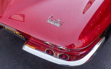 Chevrolet-Corvette-1967-Burgundy-Other-Color-0-7