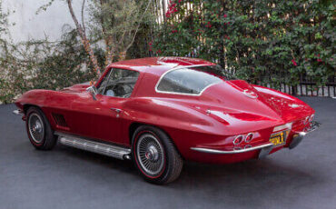 Chevrolet-Corvette-1967-Burgundy-Other-Color-0-8