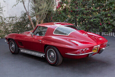 Chevrolet-Corvette-1967-Burgundy-Other-Color-0-8