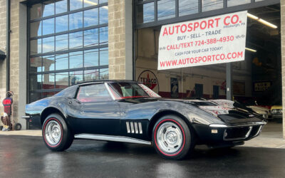 Chevrolet Corvette  1968 à vendre