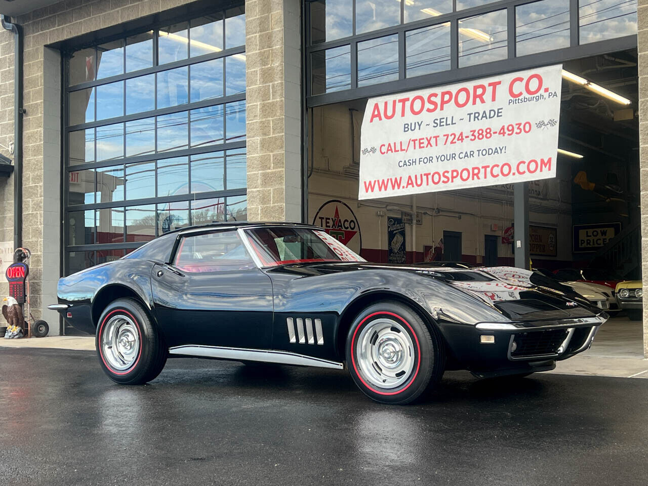 Chevrolet Corvette  1968 à vendre