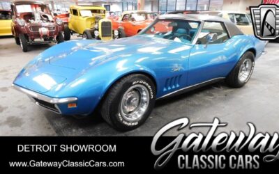 Chevrolet Corvette  1969 à vendre