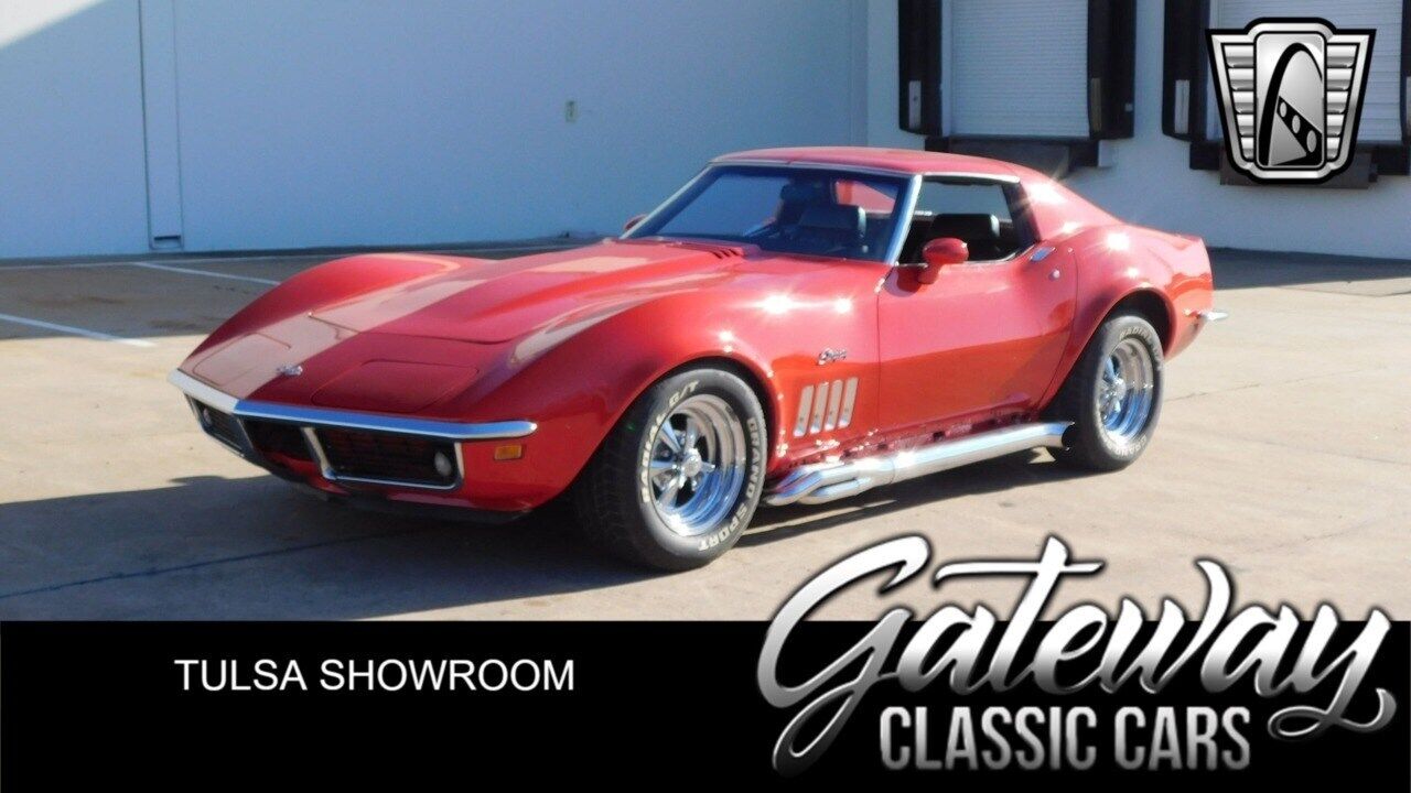 Chevrolet Corvette 1969