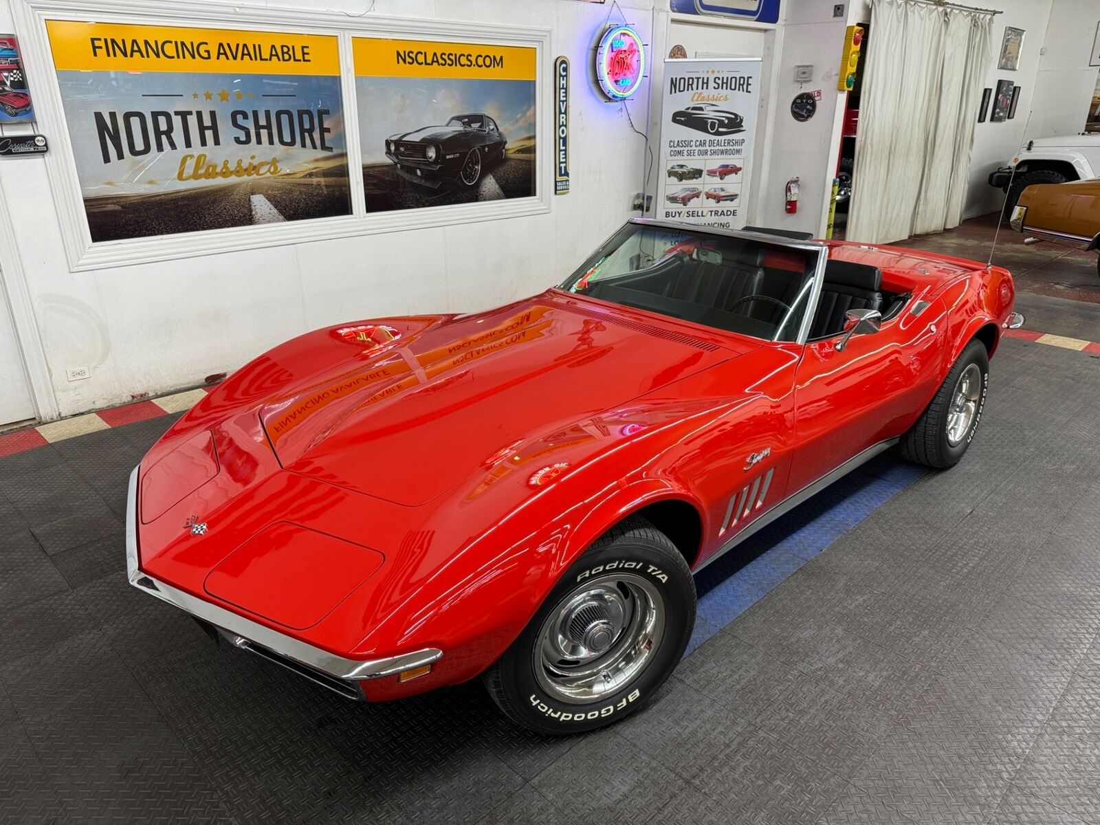 Chevrolet Corvette  1969 à vendre