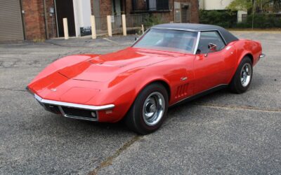 Chevrolet Corvette  1969 à vendre