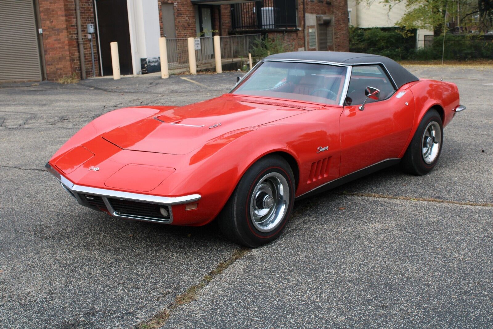 Chevrolet Corvette  1969 à vendre