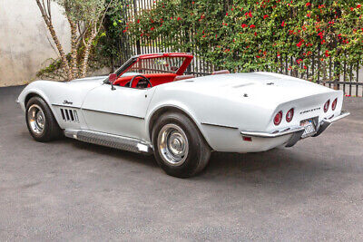 Chevrolet-Corvette-1969-Silver-Other-Color-0-6