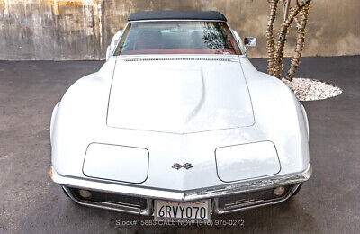 Chevrolet-Corvette-1969-Silver-Other-Color-0-8