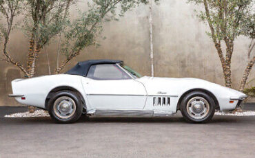 Chevrolet-Corvette-1969-Silver-Other-Color-0-9