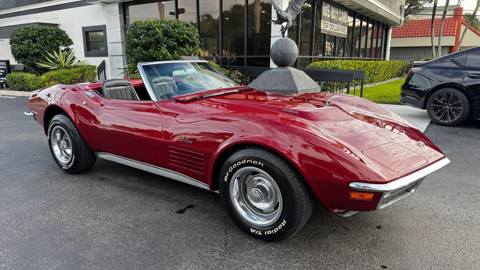 Chevrolet Corvette 1970 à vendre