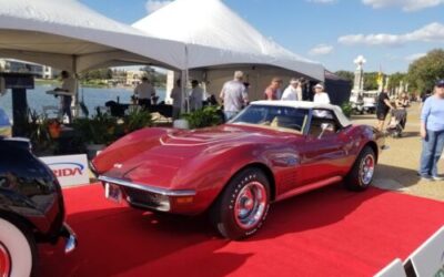 Chevrolet Corvette 1970 à vendre