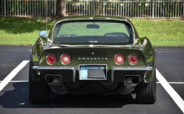 Chevrolet-Corvette-1970-Green-Green-89415-11