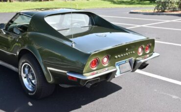 Chevrolet-Corvette-1970-Green-Green-89415-15