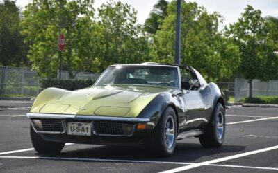 Chevrolet Corvette 1970 à vendre