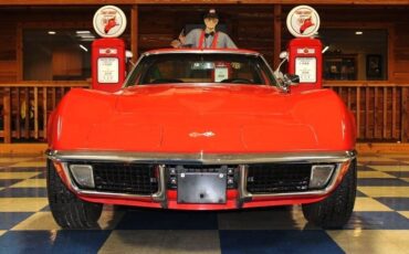 Chevrolet-Corvette-1970-Red-Black-0-10