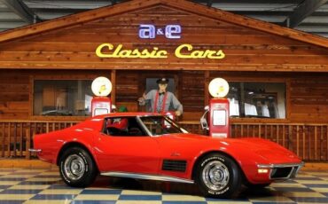 Chevrolet-Corvette-1970-Red-Black-0-5