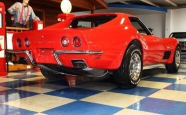 Chevrolet-Corvette-1970-Red-Black-0-7