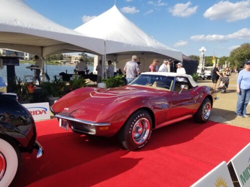 Chevrolet Corvette 1970 à vendre