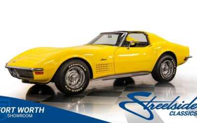 Chevrolet Corvette 1971