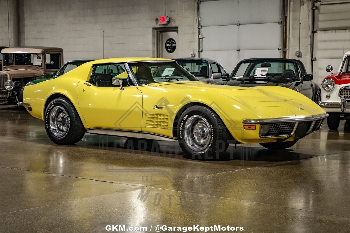 Chevrolet Corvette 1971 à vendre