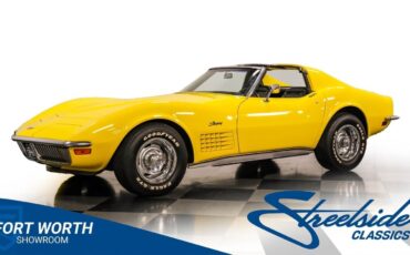 Chevrolet Corvette 1971 à vendre