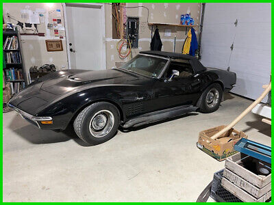 Chevrolet Corvette 1971 à vendre