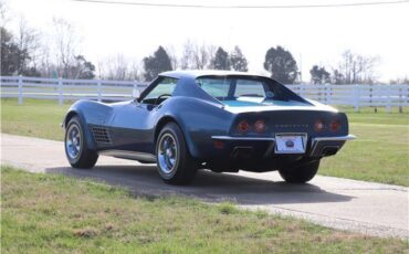 Chevrolet-Corvette-1971-Blue-Blue-11834-20