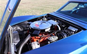 Chevrolet-Corvette-1971-Blue-Blue-11834-3