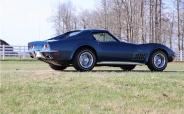 Chevrolet-Corvette-1971-Blue-Blue-11834-34