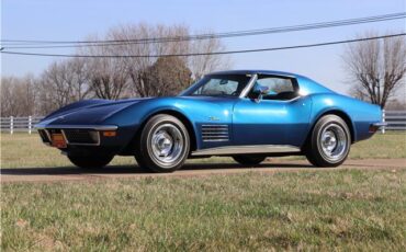 Chevrolet Corvette 1971 à vendre