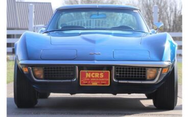 Chevrolet-Corvette-1971-Blue-Blue-11834-6