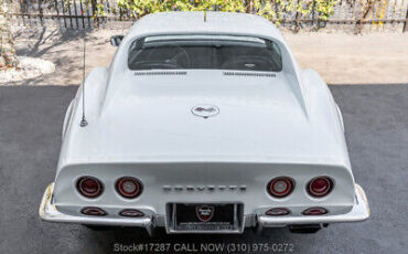 Chevrolet-Corvette-1971-White-Other-Color-0-10