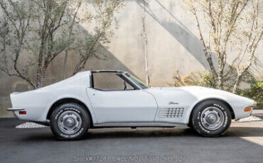 Chevrolet-Corvette-1971-White-Other-Color-0-3