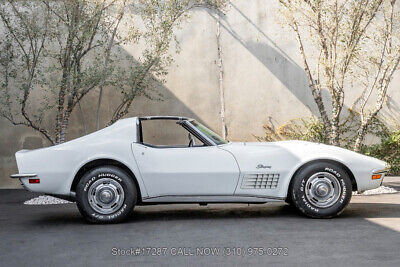 Chevrolet-Corvette-1971-White-Other-Color-0-3