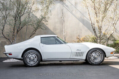 Chevrolet-Corvette-1971-White-Other-Color-0-9